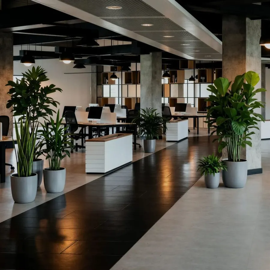 Commercial fitout, Dubai