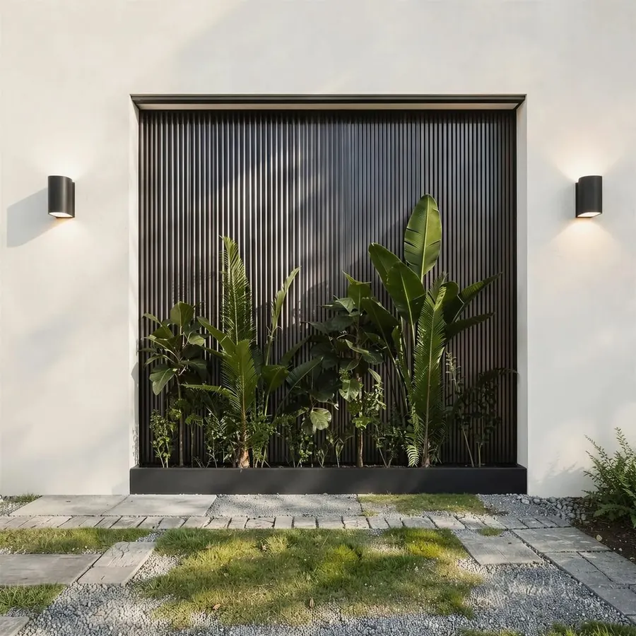 Landscape design, Dubai