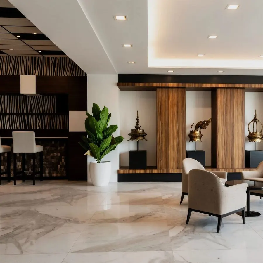 Turnkey design and build, Dubai